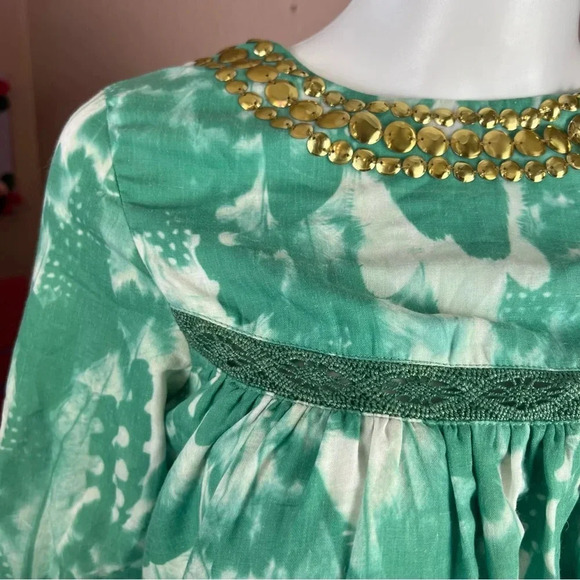 NWT Sheridan French | Tuckernuck Cotton Dress - Picture 7 of 10